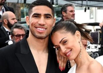 ¡SE VA CON LA FINTA! EXPAREJA DEMANDAN A HAKIMI POR MILLONES, PERO SU FORTUNA ESTÁ A NOMBRE DE SU MAMÁ