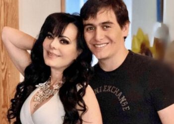 ENCUENTRAN SIN VIDA A JULIÁN FIGUEROA FERNÁNDEZ HIJO DE MARIBEL GUARDIA Y JOAN SEBASTIAN