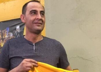 WALTER GAITÁN QUEDA LIBRE TRAS RETIRO DE CARGOS EN SU CONTRA POR VIOLENCIA FAMILIAR