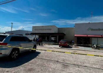 ASESINAN A EMPRESARIO REGIO EN TULUM PARA ROBARLE UN ROLEX