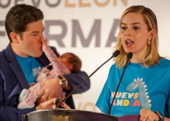 MARIANA RODRÍGUEZ PRESENTA “NUEVOLANDIA”PARA FESTEJAR A LAS NIÑAS Y LOS NIÑOS DE NL