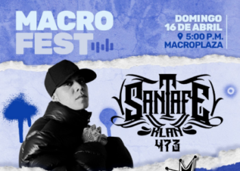 REGRESA MACROFEST SEGUNDA EDICIÓN