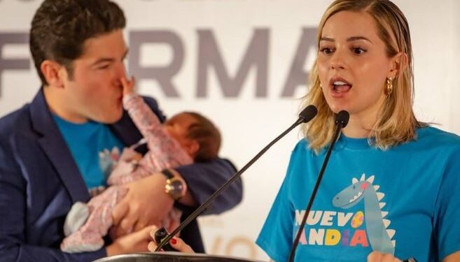 MARIANA RODRÍGUEZ PRESENTA “NUEVOLANDIA”PARA FESTEJAR A LAS NIÑAS Y LOS NIÑOS DE NL