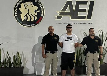 DETIENEN A IMPLICADO EN MUERTE DE BIONCE AMAYA CORTEZ