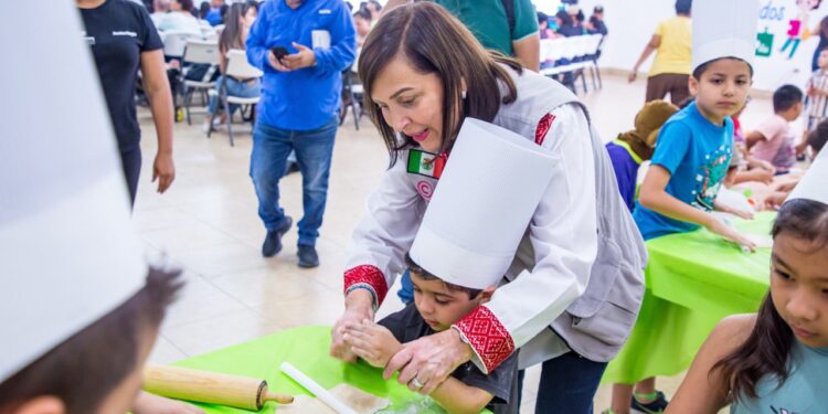 EN EL DIF GUADALUPE FOMENTAN TALENTOS Y HABILIDADES DE NIÑOS CON DISCAPACIDAD 1 EN EL DIF GUADALUPE FOMENTAN TALENTOS Y HABILIDADES DE NIÑOS CON DISCAPACIDAD