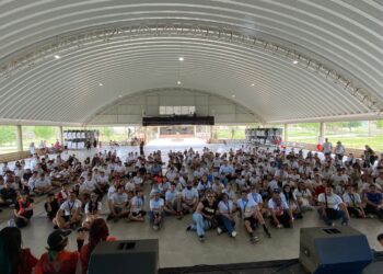 GOBIERNO DE GUADALUPE IMPULSA  CAMPAMENTO JUVENIL