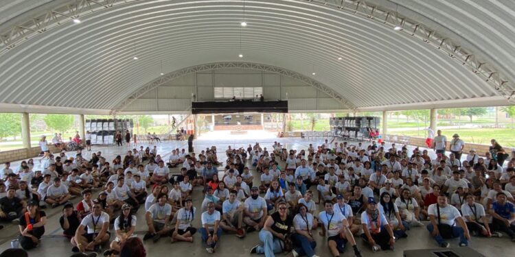 GOBIERNO DE GUADALUPE IMPULSA  CAMPAMENTO JUVENIL