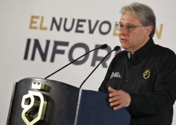 LLUVIAS TRAEN OPTIMISMO A NUEVO LEÓN