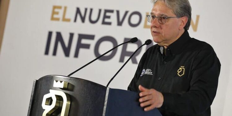 LLUVIAS TRAEN OPTIMISMO A NUEVO LEÓN