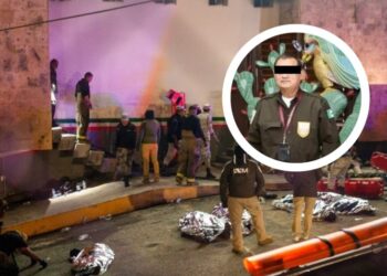 FGR APREHENDE A 2 FUNCIONARIOS MÁS POR TRAGEDIA MIGRANTE, SUMAN 3 DETENCIONES