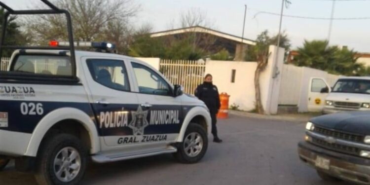 FUERZA CIVIL TOMA EL MANDO DE POLICIA DE ZUAZUA NL 1 FUERZA CIVIL TOMA EL MANDO DE POLICIA DE ZUAZUA NL