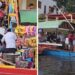 SE ARMA LA BRONCA EN XOCHIMILCO