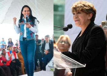IEEM APRUEBA LAS CANDIDATURAS DE ALEJANDRA DEL MORAL Y DELFINA GÓMEZ PARA EL ESTADO DE MÉXICO