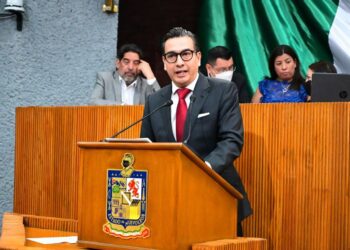 URGE TRANSPARENCIA Y RENDICIÓN DE CUENTAS EN EL CONGRESO; EDUARDO GAONA