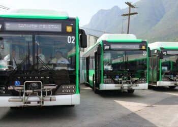 INICIA METRORREY OPERACIONES DE LA RUTA TRANSMETRO FÉLIX U. GÓMEZ – MONTE CRISTAL EN GUADALUPE