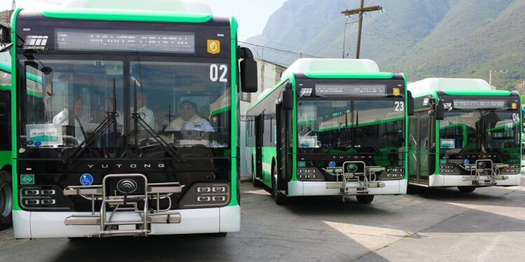 INICIA METRORREY OPERACIONES DE LA RUTA TRANSMETRO FÉLIX U. GÓMEZ – MONTE CRISTAL EN GUADALUPE 1 INICIA METRORREY OPERACIONES DE LA RUTA TRANSMETRO FÉLIX U. GÓMEZ – MONTE CRISTAL EN GUADALUPE