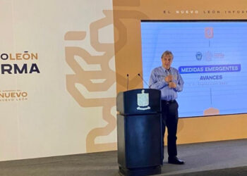 DESCARTA AGUA Y DRENAJE ESCASEZ PERO MANTENDRÁ MODULACIÓN DE PRESIÓN