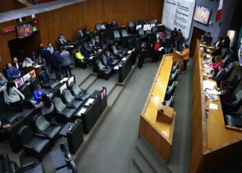 ¡A JALAR DIPUTADOS!