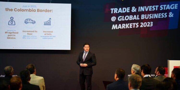 SAMUEL GARCÍA PRESENTA PLAN “EDUCATESLA” DURANTE CONFERENCIA EN HANNOVER 1 SAMUEL GARCÍA PRESENTA PLAN “EDUCATESLA” DURANTE CONFERENCIA EN HANNOVER