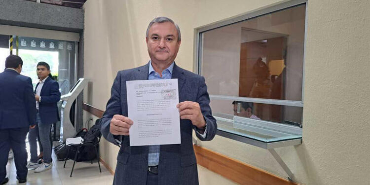 HÉCTOR GARCÍA PLANTEA ESTRATEGIA DE SEGURIDAD PARA LAS ESCUELAS