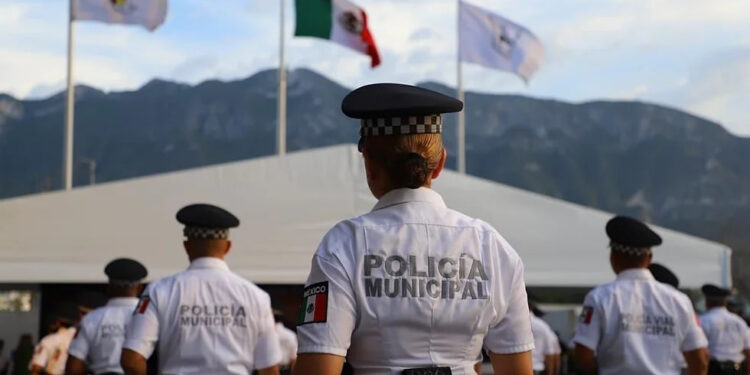 SAN PEDRO TIENE LA MEJOR POLICÍA DE MÉXICO 1 SAN PEDRO TIENE LA MEJOR POLICÍA DE MÉXICO