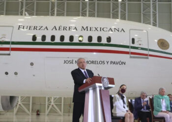 ¡LO LOGRÓ! AMLO VENDE EL AVIÓN PRESIDENCIAL