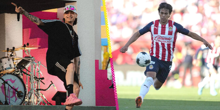 JOSÉ JUAN MACÍAS RECUERDA QUE PESO PLUMA “ERA BUENÍSIMO” EN LAS FUERZAS BÁSICAS DE CHIVAS