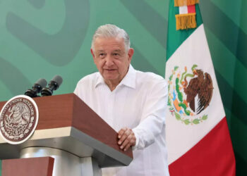 EL PRESIDENTE LÓPEZ OBRADOR DA POSITIVO A COVID