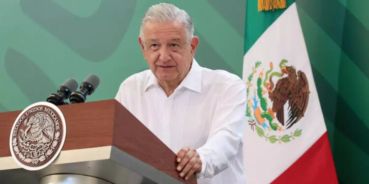 EL PRESIDENTE LÓPEZ OBRADOR DA POSITIVO A COVID