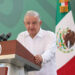 EL PRESIDENTE LÓPEZ OBRADOR DA POSITIVO A COVID