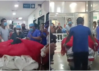 QUINCEAÑERA FALLECE Y DONA SUS ÓRGANOS: USÓ SU VESTIDO DE XV AÑOS ANTES DEL QUIRÓFANO