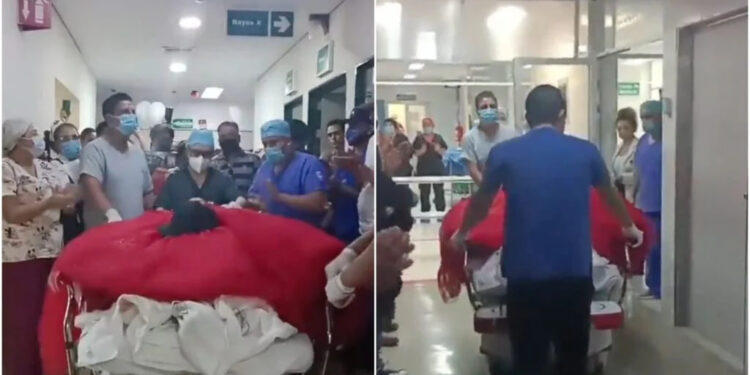 QUINCEAÑERA FALLECE Y DONA SUS ÓRGANOS: USÓ SU VESTIDO DE XV AÑOS ANTES DEL QUIRÓFANO 1 QUINCEAÑERA FALLECE Y DONA SUS ÓRGANOS: USÓ SU VESTIDO DE XV AÑOS ANTES DEL QUIRÓFANO