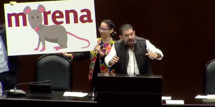 DIPUTADOS DEL PRD PROPONEN A MORENA QUE CAMBIE SU LOGO 1 DIPUTADOS DEL PRD PROPONEN A MORENA QUE CAMBIE SU LOGO