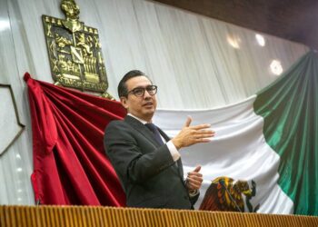 EDUARDO GAONA ADVIERTE QUE EL PRIAN PERDERÁ TODAS LAS BATALLAS JURÍDICAS CONTRA EL GOBERNADOR