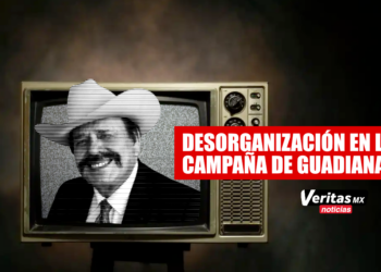 GUADIANA NO TIENE SPOTS DE CAMPAÑA PARA AYUDAR AL PRI A GANAR COAHUILA