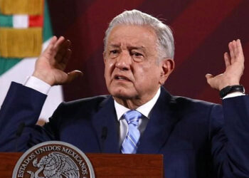 “MIS HIJOS NO SON CORRUPTOS, 100 MILLONES NO ES NADA”: AMLO