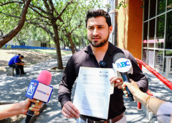 DENUNCIA GLEN VILLARREAL VÍNCULO ASE-CIENFUEGOS