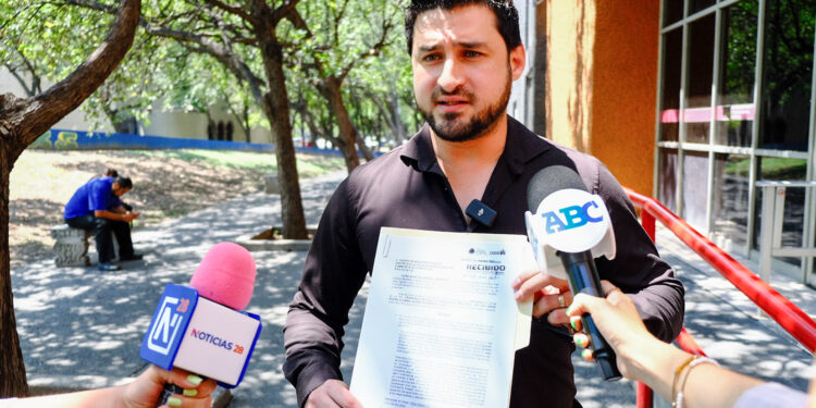 DENUNCIA GLEN VILLARREAL VÍNCULO ASE-CIENFUEGOS