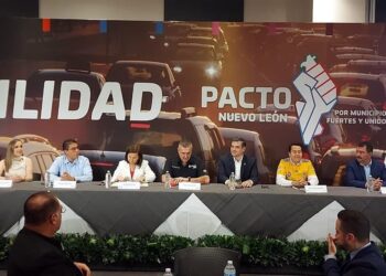 AMENAZAN ALCALDES DEL PRIAN CON NO DAR PERMISOS A LÍNEA 6