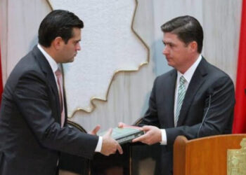 INVESTIGA FGR A CIENFUEGOS Y RODRIGO MEDINA