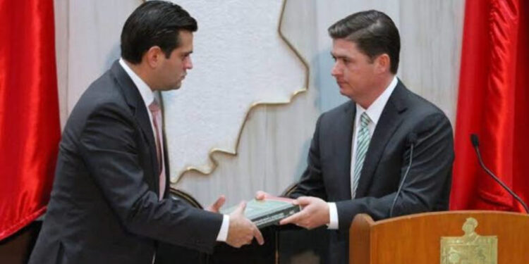 INVESTIGA FGR A CIENFUEGOS Y RODRIGO MEDINA 1 INVESTIGA FGR A CIENFUEGOS Y RODRIGO MEDINA