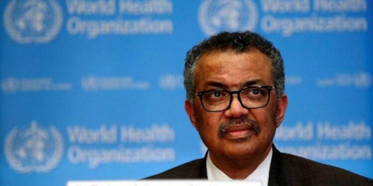 TERMINA OMS EMERGENCIA POR COVID