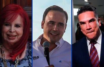 COSIFICA MANOLO JIMÉNEZ A MUJERES; CANDIDATO DEL PRI CALIFICA EQUIDAD DE GÉNERO COMO “UNA MAMADA”