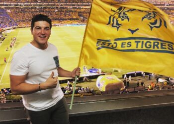 HABRÁ NUEVO ESTADIO EN VERANO… SI GANA TIGRES.- SAMUEL