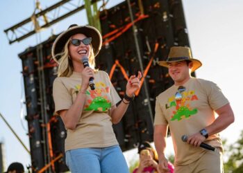 ASISTEN 386 MIL A “NUEVOLANDIA 2023”