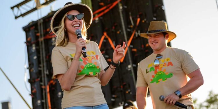 ASISTEN 386 MIL A "NUEVOLANDIA 2023" 1 ASISTEN 386 MIL A “NUEVOLANDIA 2023”