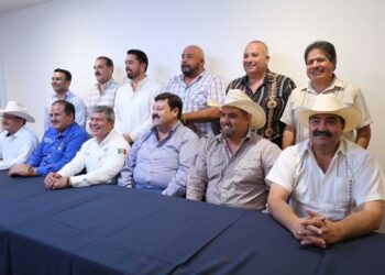 ASEGURAN ALCALDES DE MC RECIBIR RECURSOS ESTATALES