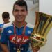ES "CHUCKY" LOZANO CAMPEÓN DE ITALIA 7 ES “CHUCKY” LOZANO CAMPEÓN DE ITALIA