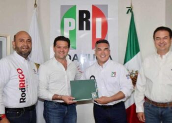 ENVÍA PRI A CIENFUEGOS A ELECCIÓN DE COAHUILA
