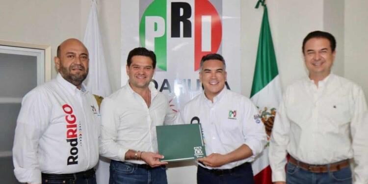 ENVÍA PRI A CIENFUEGOS A ELECCIÓN DE COAHUILA 1 ENVÍA PRI A CIENFUEGOS A ELECCIÓN DE COAHUILA
